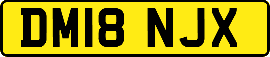 DM18NJX