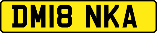 DM18NKA