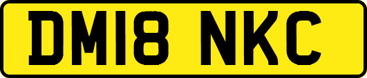 DM18NKC