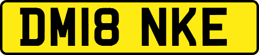 DM18NKE