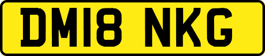 DM18NKG