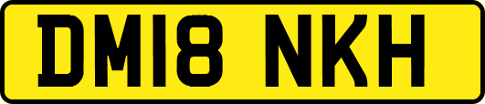 DM18NKH