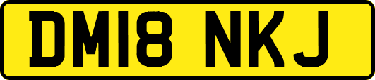 DM18NKJ