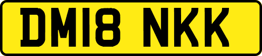 DM18NKK