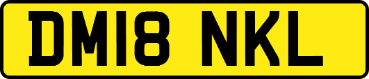 DM18NKL