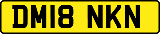DM18NKN