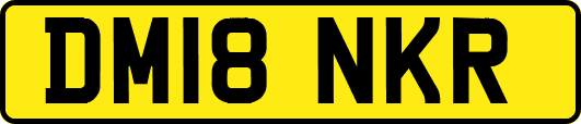 DM18NKR