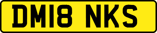 DM18NKS