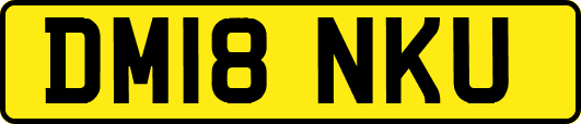 DM18NKU