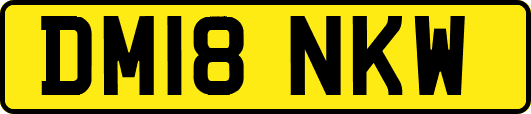 DM18NKW