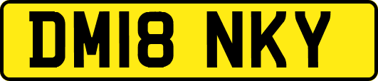 DM18NKY