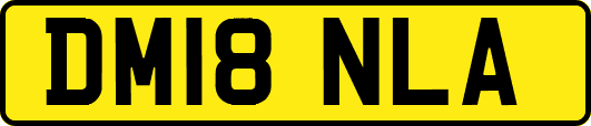 DM18NLA