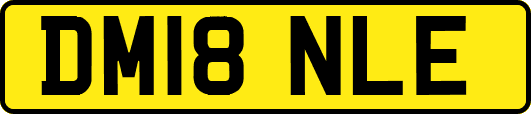 DM18NLE