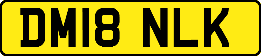 DM18NLK