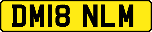 DM18NLM