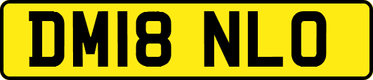 DM18NLO