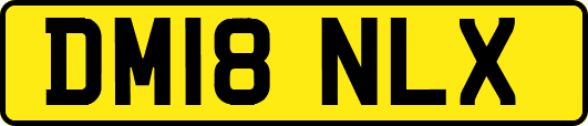 DM18NLX