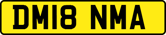 DM18NMA