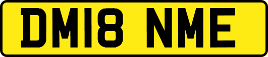 DM18NME