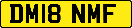 DM18NMF