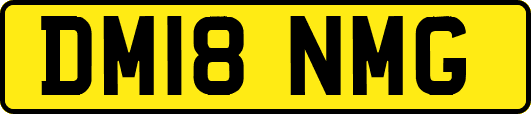 DM18NMG