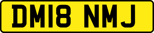 DM18NMJ