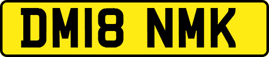 DM18NMK