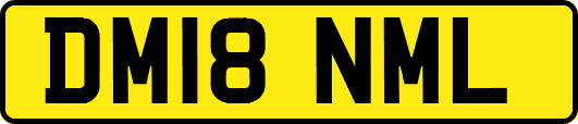 DM18NML