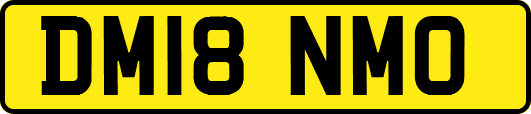 DM18NMO