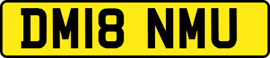 DM18NMU