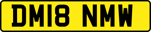DM18NMW