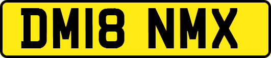 DM18NMX