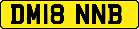 DM18NNB
