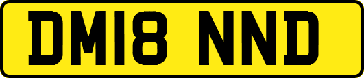 DM18NND