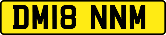 DM18NNM