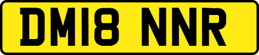 DM18NNR