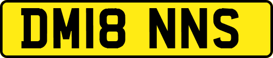 DM18NNS