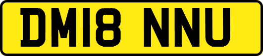 DM18NNU
