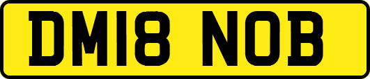 DM18NOB