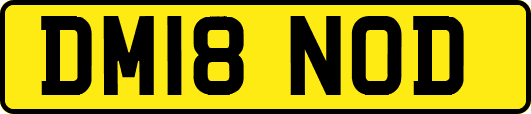 DM18NOD