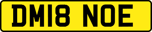 DM18NOE