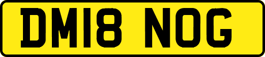 DM18NOG
