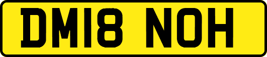 DM18NOH