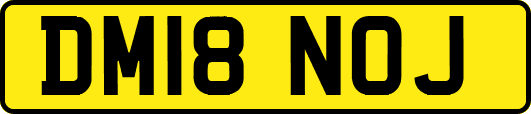 DM18NOJ