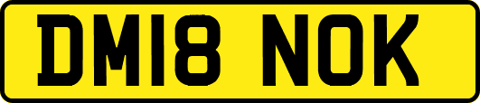DM18NOK