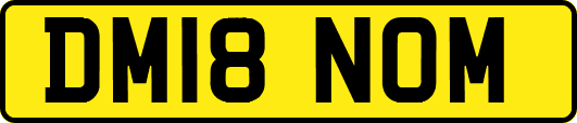 DM18NOM