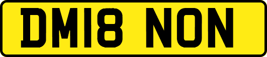 DM18NON