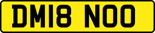 DM18NOO