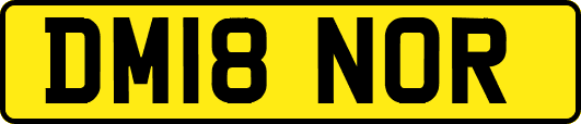 DM18NOR