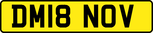 DM18NOV